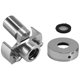 thumbnail image 3 of Adjusting the of Pipe Copper Shower Head Angled Curved Foot Eccentric Screw Faucet Accessor A, 3 of 5