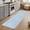 SkyBlue, variant on Small Door Mat Indoor Outdoor 15.7"x23.6",Navy Blue Christmas Absorbent Non Slip Entry Rug,Snowman Xmas Tree Snowflake Gifts Elk Low Profile Welcome Mat for Front/Side Door Entrance Bathroom