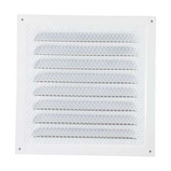 Ventilation Grille Vent Cover Ventilation Airflow For Hvac Or Ceiling Side Wall Stainless Steel Grille Wall Ducting Cover