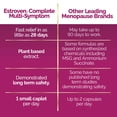 thumbnail image 3 of Suplemento Estroven Complete Multi-Symptom Menopause 28 comprimidos, 3 of 5