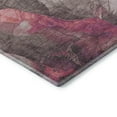 thumbnail image 3 of Addison Rugs Mayfield Premium Machine Washable Transitional Floral Blush Rectangle Rug, 1'8" x 2'6", 3 of 6