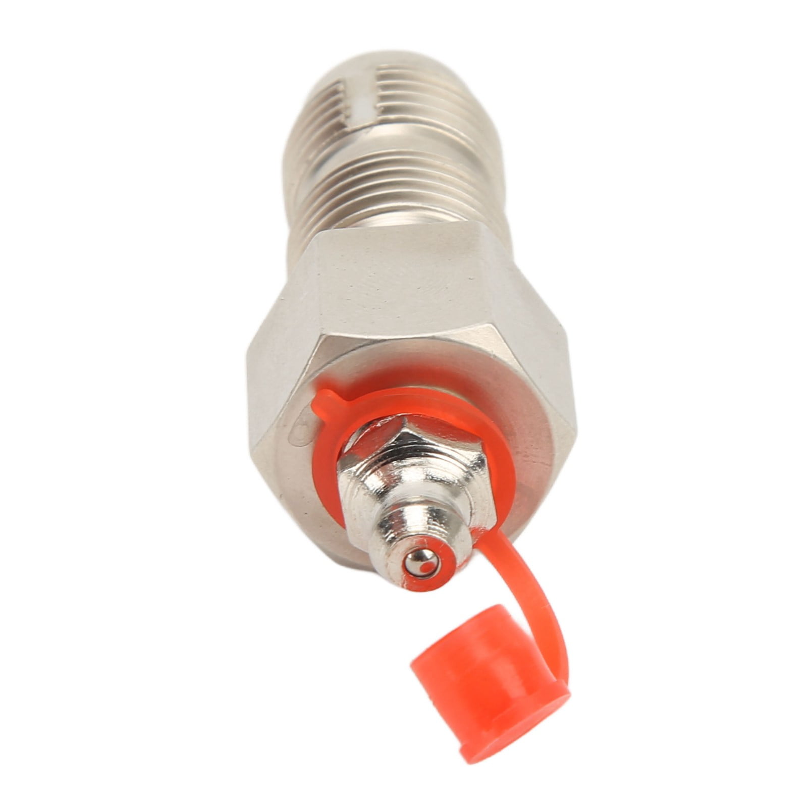 Excavator Grease Valve, Stainless Steel Excellent Mechanical Behavior