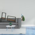 thumbnail image 2 of Estantes de pared para almacenamiento,Estantes flotantes de madera Estantes de pared de madera,Figura de escritorio,Estatua de pavo real en estante,escritorio,decoración del hogar,Figuras, 2 of 8