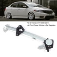 thumbnail image 1 of Window Regulator Power Window Lifter Front Window Regulator Electric Window Regulator Left Front Power Window Lifter Regulator 72250-TM0-T01 Fits For  CITY 2009-2013, 1 of 8