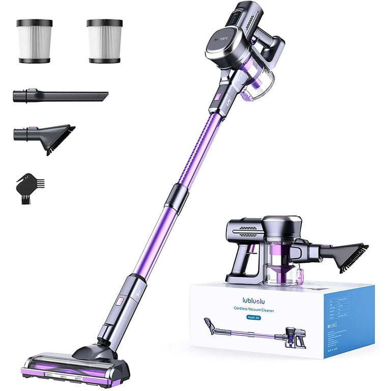 The Best Cordless Vacuum for Families - The Creative Mom