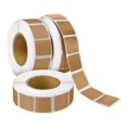 thumbnail image 2 of LJNYFDC Self-Adhesive Target Stickers Self Adhesive Target Pasters 3 Rolls Portable Easy to Use Kraft Training Labels for Target Practice, 2 of 6