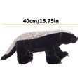 thumbnail image 2 of Partheme Novelty Toys 3 Counts Cute Skunk Doll Simulation Rag Doll Children Toy L S, 2 of 2