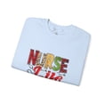 thumbnail image 4 of Nurse Women Sweatshirts, Nurse Christmas Sweatshirts, Nurse Christmas Gifts, 4 of 5