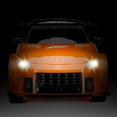 thumbnail image 6 of New Bright (1:16) Forza Nissan Z Battery Remote Control Sports Car, Orange 942U-5 Child, 6 of 9