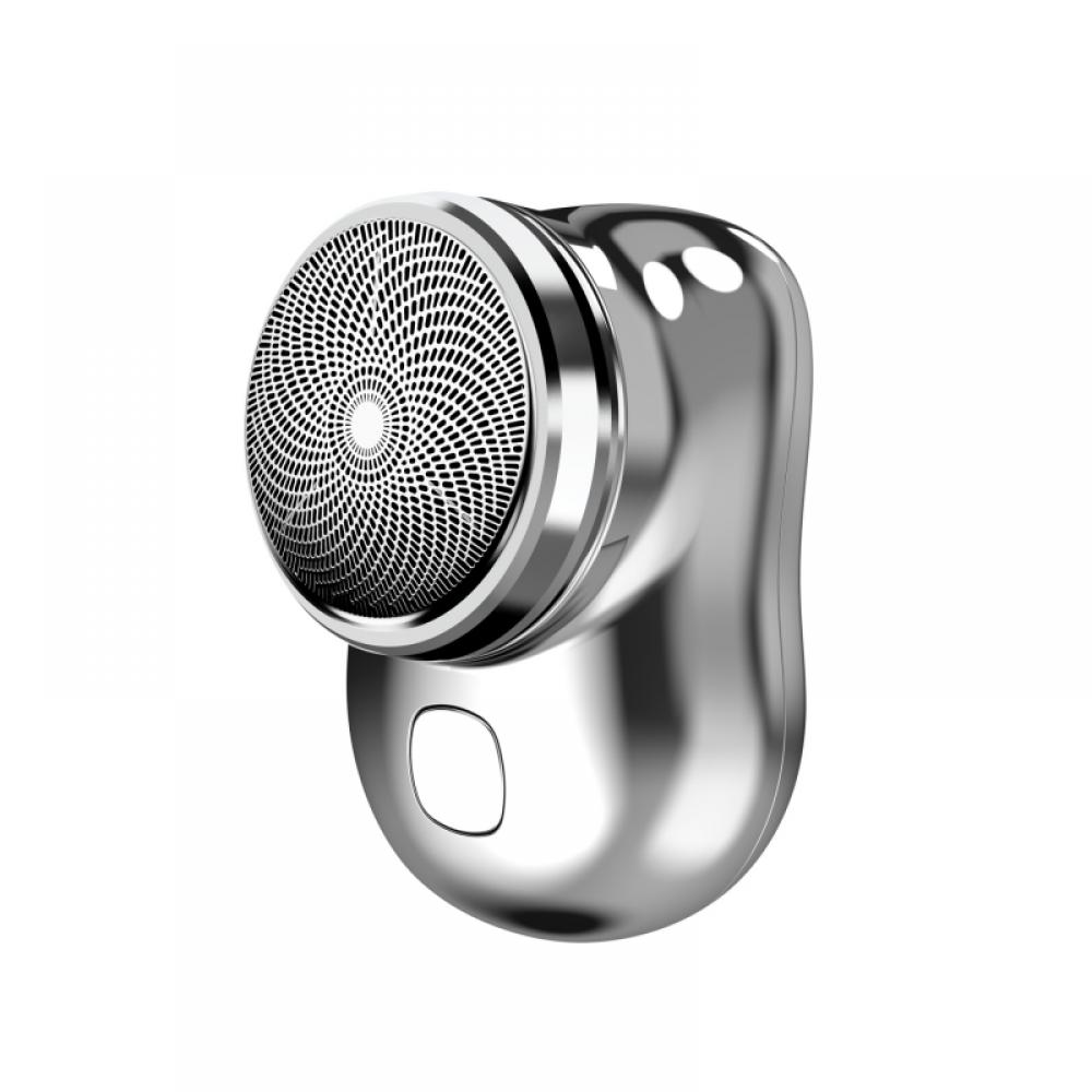 Aosijia Mini Portable Electric Shaver Waterproof Wet and Dry Dualuse
