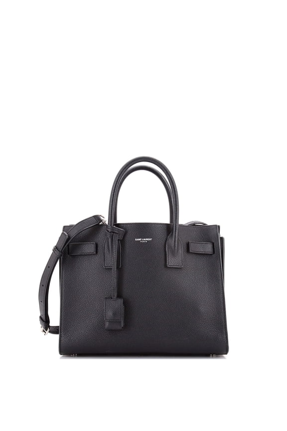 Pre-Owned Sac de Jour NM Bag Leather Baby By Rebag