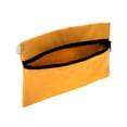 thumbnail image 2 of Unique Bargains 1 Pc Coin Purse Wallet Portable Rectangle Zipper Coin Purse Pouch Yellow, 2 of 5