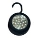 thumbnail image 2 of Potente luz de camping de 24 LED, luz de con imán superbrilnte, lámpara de LED, lámpara de trabajo LED para exteriores, para sen CUTICAT Luz de lámpara de trabajo, 2 of 8