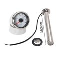 thumbnail image 1 of 7 Color 52MM Water Sender Unit Sewage Level Meter Gauge Sensor Boat Car RV Holding Tank Level Gauge ,Suits Most Tanks, 1 of 7
