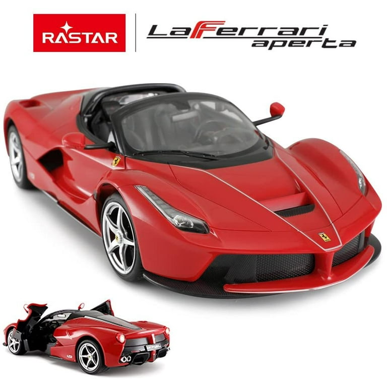 1 14 Scale Ferrari La Ferrari LaFerrari Radio Remote Control