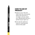 thumbnail image 3 of Recode Turning Heads Crayon Eyeliner/Kajal - 1.2g (01 Black), 3 of 5