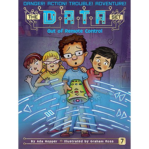 Pre-Owned Out of Remote Control (Paperback) 1481491911 9781481491914