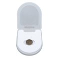 thumbnail image 1 of ND Lens Filter for Insta360 GO3 GO2 Optical Glass Waterproof Grey Neutral Density Filter for Action Camera 4, 1 of 3