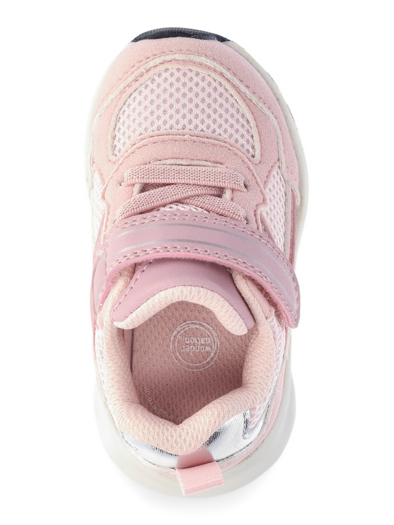 Wonder Nation Baby Chunky Jogger Sneakers