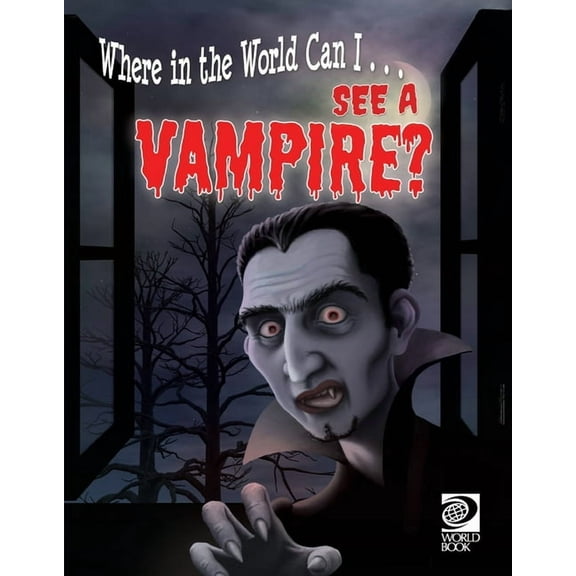See a Vampire?, (Paperback)