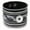 Black, variant on Snap Jewelry Wide Cuff Bracelet with Blue Rhinestones and Adjustable Suede Strap 18MM