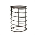 thumbnail image 3 of Jeco OF-ST013 Mirror End Table - Set of 3, 3 of 5