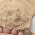 thumbnail image 7 of Wiyuqeen Plus Sized Lace Bras for Women Solid Plain Push-up Bralettes Lifting Full Cups Tshirt Bras Soft Lightweight Bras with Wires, 7 of 7