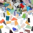 thumbnail image 3 of IDEANATEGRATE Kit De Mosaico Para Manualidades Con Irregulares Y Colores, 3 of 8