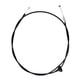 thumbnail image 1 of Cable Chicote Liberador De Cofre Compatible Con Nissan Np300 2.4L 1998 1999 2000 2001 2002 2003 2004 2005 2006 2007 2008 2009 2010 2011 2012 2013 CAHSA Cable Chicote Acelerador, 1 of 6