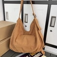 thumbnail image 3 of Bolso Hombro Lienzo Transpirable Mujeres Compuestas Duraderas Con Compras, 3 of 9