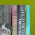 thumbnail image 5 of 2025-26 Topps Chrome Stephen Curry Voices Refractor #VS-5 Golden State Warriors, 5 of 8