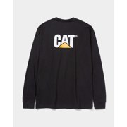 Men's Trademark Pocket Long Sleeve T-Shirt | CAT® WORKWEAR