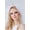 Off-White, variant on CoCoMangos 2 Tier Bride Wedding Veils Bachelorette Party Veil Shoulder Length Veils Ivory Bridal Veil with Headband for Women