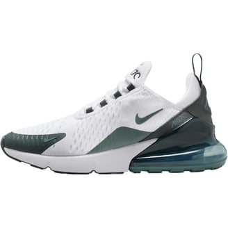 Women\'s Size 13.5 Nike Air Max Moto 2K White/Stadium Green HQ2056-102 *Brand New WMNS AIR MAX MOTO 2K - WHITE / METALLIC SILVER / STADIUM  main image 4