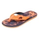 thumbnail image 5 of Sandalias Quiksilver Hombre Molokai Layback Naranja Playa naranja 25 MX, 5 of 8