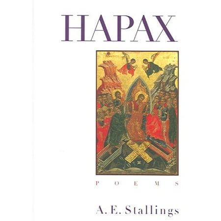 Hapax : Poems