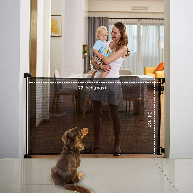 72 inch tall pet gate 2025