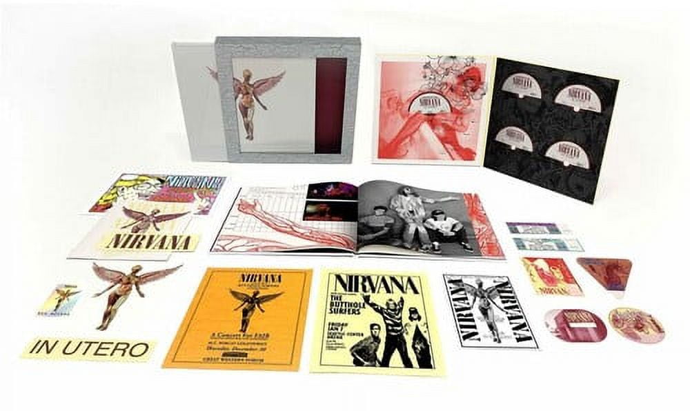 アート・デザイン・音楽 NIRVANA 30TH ANNIVERSARY EDITION アート・デザイン・音楽 NIRVANA 30TH ANNIVERSARY EDITION