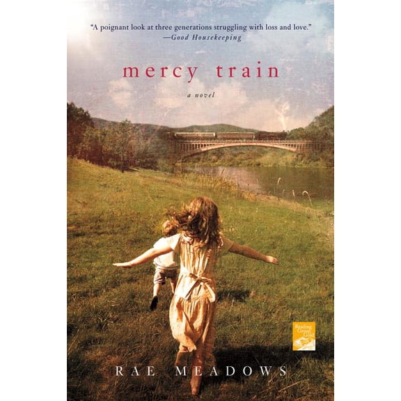Reading Group Gold Mercy Train, (Paperback)