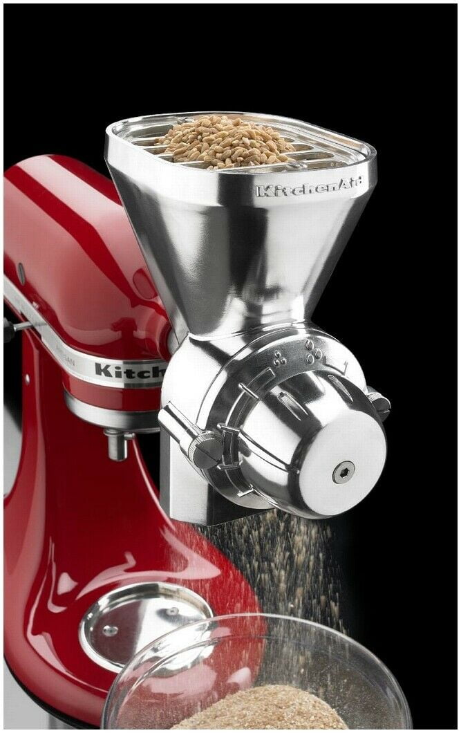 KitchenAid Grain Mill Stand Mixer Attachment for Sale in Lakewood