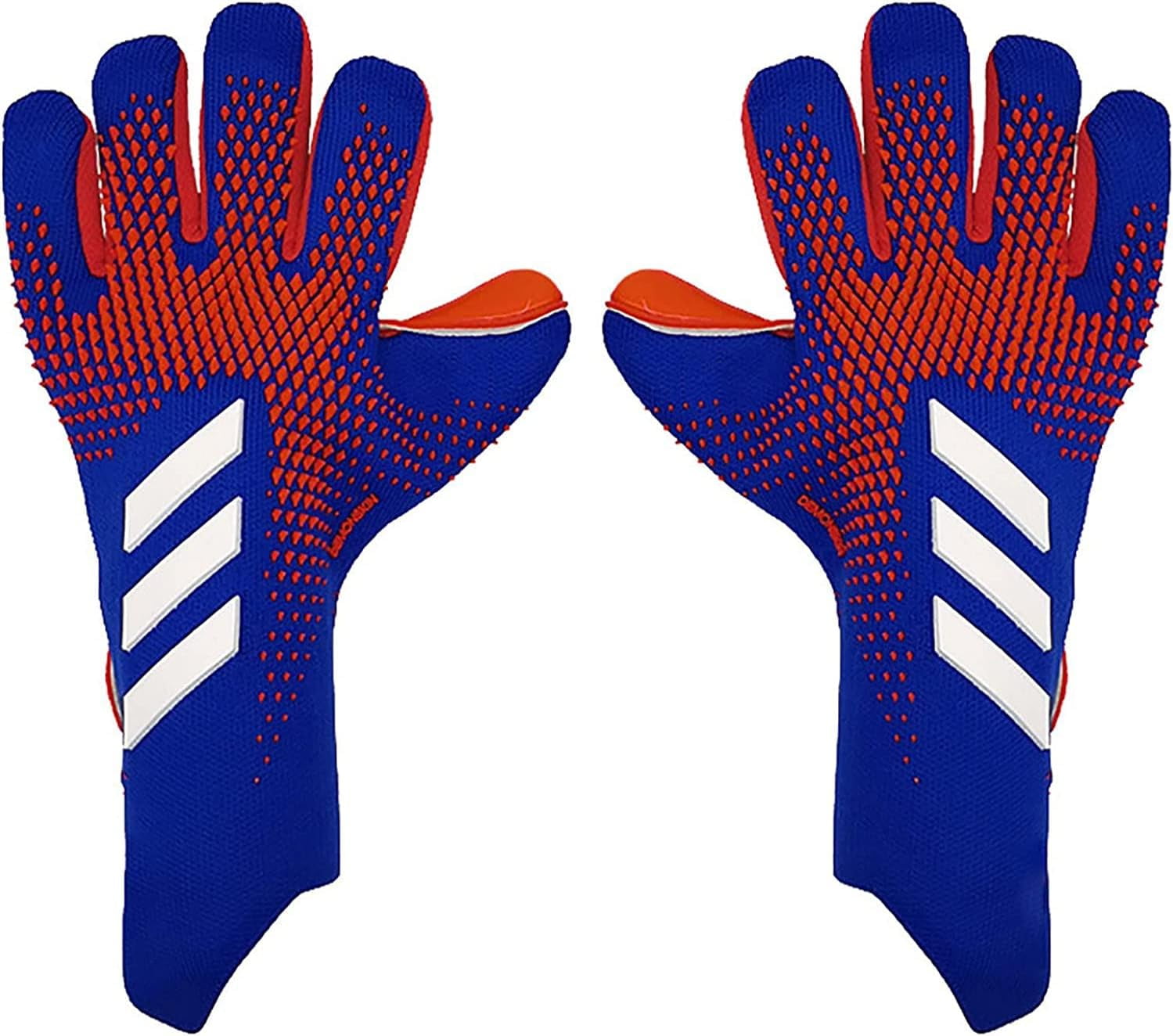 Annuodi Soccer Goalie Goalkeeper Gloves Wrist Support Protection With annuodi-soccer-goalie-goalkeeper-gloves-wrist-support-protection-with