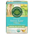 thumbnail image 2 of 1+ Traditional Medicinals Organic Ginseng Wild Apple Mint Stress Ease Herbal Tea with pen, 2 of 2