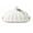 white, variant on Pumpkin Butter Dish with Lid for Countertop, Cute Ceramic Pumpkin-Shaped Butter Keeper Cheese Container, Covered Orange Butter Holder for Fall Autumn Harvest Thanksgiving Halloween Decor