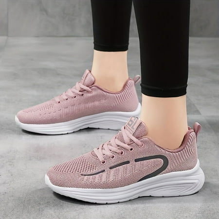 

JZLSWL Lightweight Casual Sneakers Athletic Running Shoes and Flying Woven Lace-up Sneakers for Active Lifestyles - High-Performance Comfortable and Stylish Footwear for Men and Women