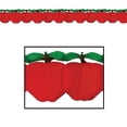 thumbnail image 2 of Party Decoration Apple Garland 7 1 By 2" X 12' - 12 Pack (1 Per Package), 2 of 3