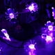 thumbnail image 3 of Guirnalda de luces LED para decoración de Halloween | 10 luces LED a pilas | Decoración para fiestas en interiores y exteriores, 3 of 8
