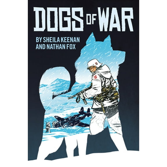 Pre-Owned Dogs of War: A Graphic Novel (Paperback) 0545128889 9780545128889