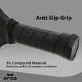 thumbnail image 2 of ORCA Amity 7.6 oz Pickleball Paddle Deluxe Combo Set, New, Carbon Fiber Material. USAPA Approved. Includes 7 Items. 2-Paddles, 4-Balls, 1-Storage Bag, 2 of 5