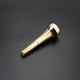 thumbnail image 4 of Boquillas de trompeta Eigraketly Chapado en oro Resistente al desgaste Suave Tono exquisito, 4 of 6