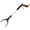 Orange, variant on 21 Inch Grabber Reacher Tool, Lightweight Aluminum Trash Picker with Wide Jaw for Elderly Disabled Seniors, Home Garden Litter Pickup